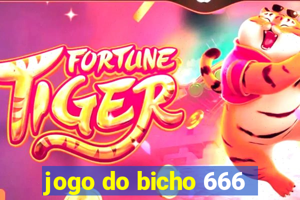 jogo do bicho 666